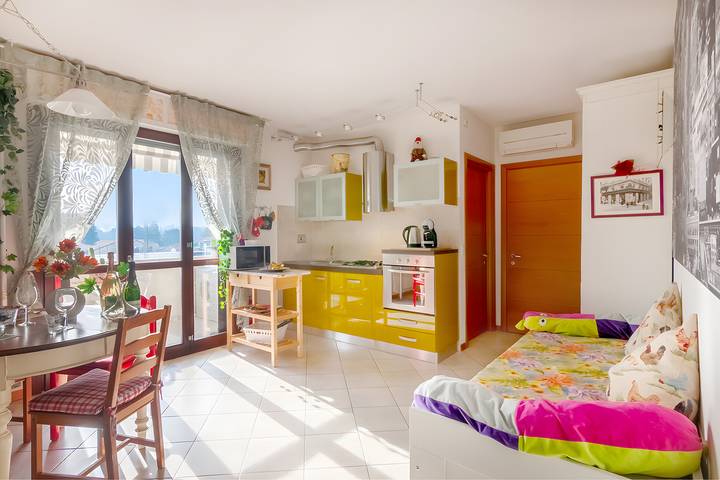 Ferienwohnung für 3 Personen, mit Balkon, kinderfreundlich in Florenz - 2