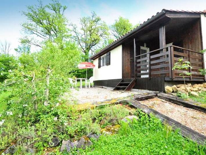 Chalet pour 5 personnes dans le Lot