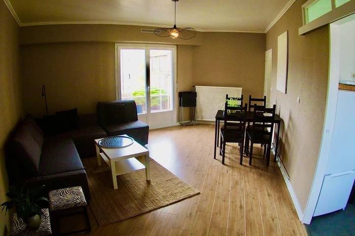 Apartamento de vacaciones para 3 personas - 1