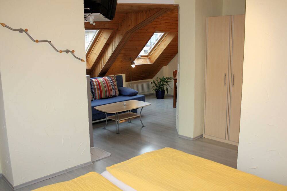 Kategorie A: 1-Raumwohnung für 2 Personen - Pension Mühle in Egloffstein, Frankenalb