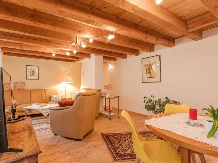 Ferienwohnung für 2 Personen, mit Balkon in Morbach - 4