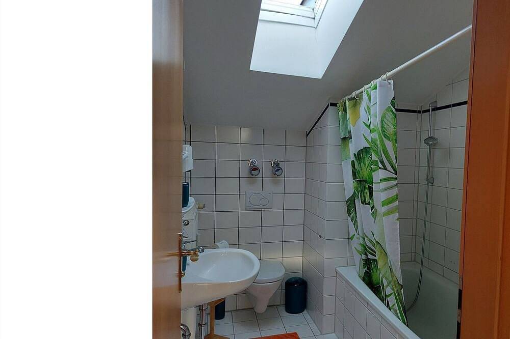 Appartement entier, Vacation apartment no. 19, Haus Lilie in Bad Wiessee, Alpes bavaroises