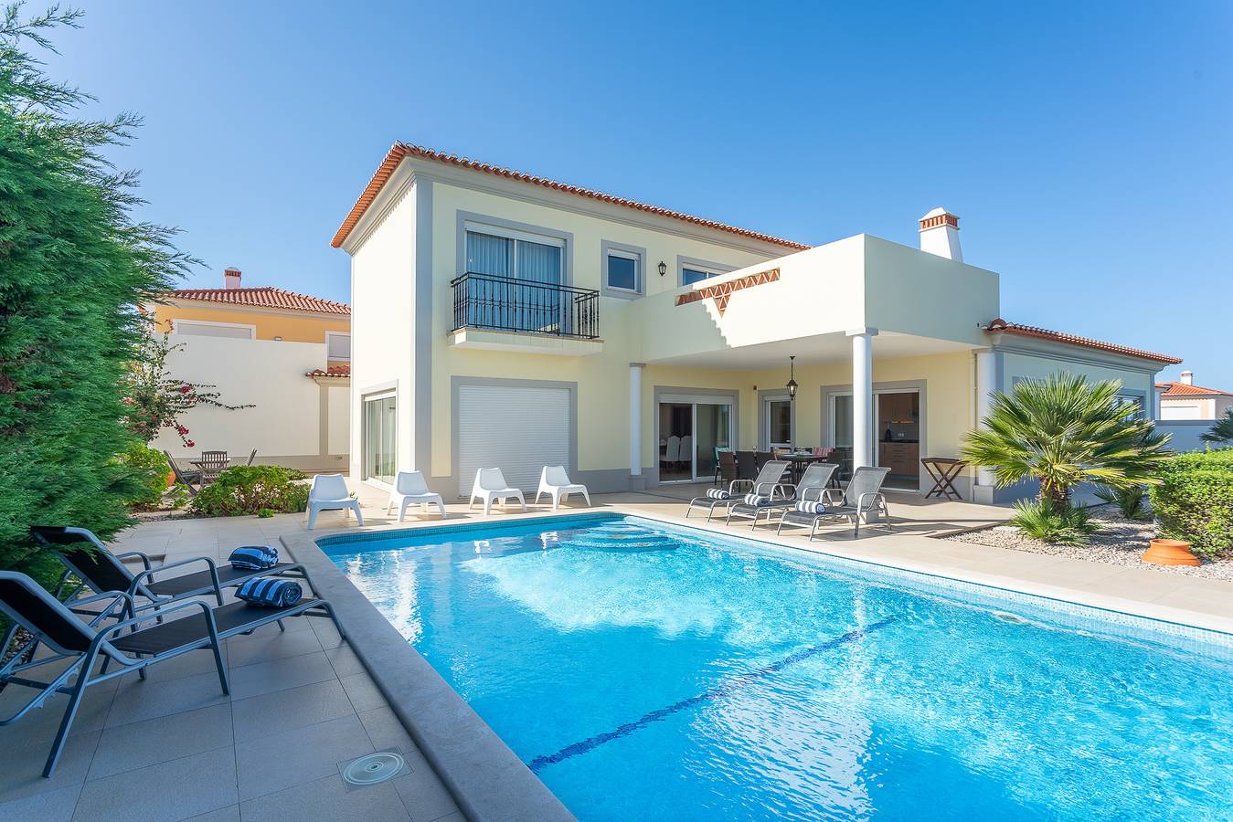 Villa del Rey Vii in Amoreira, Leiria distrito