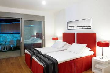 Villa for 6 People in Almyrida, Vamos, Photo 4