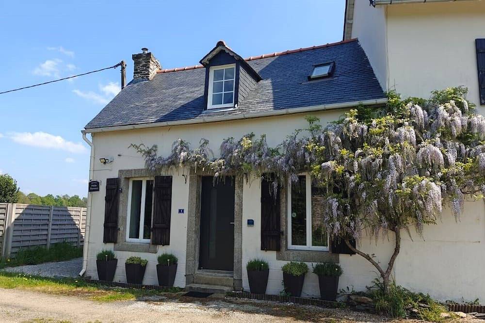 Gite Petite Florence in Châteauneuf-du-Faou, Châteaulin und Umgebung