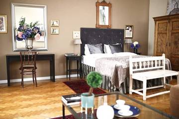 Appartement De Vacances pour 2 Personnes dans Budapest, Hongrie centrale, Photo 1