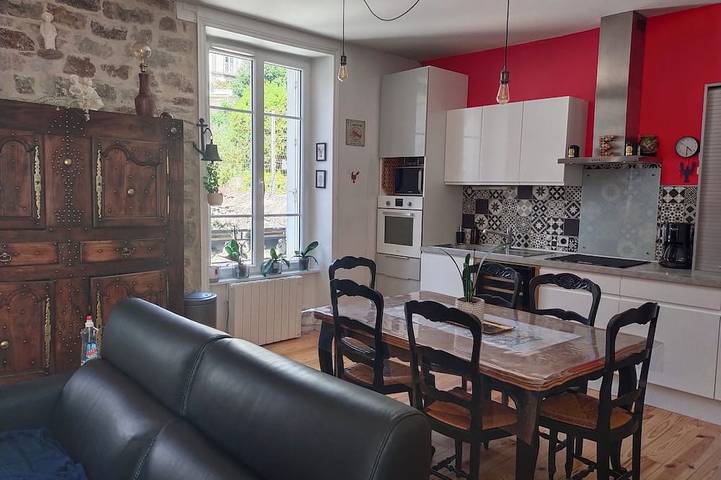Chambre d’hôte pour 2 personnes