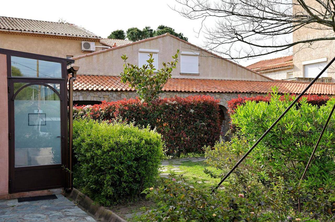 Hotel U Paesolu in Pinarellu, Zonza