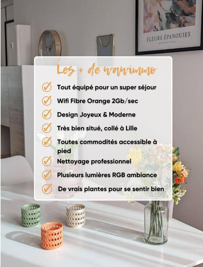 Gîte pour 6 personnes à La Madeleine - 3