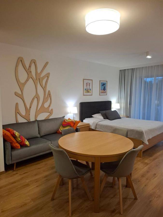 Ferienwohnung für 4 Personen, mit Ausblick und Garten - 1