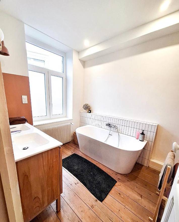 Location de vacances pour 11 personnes, avec vue et jardin à La Madeleine - 2