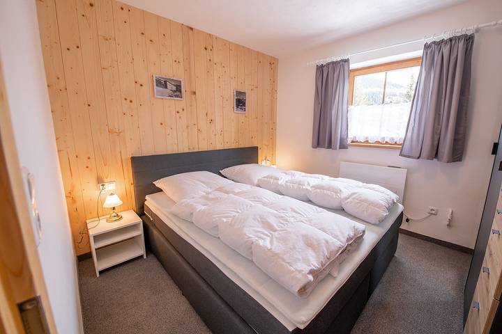 Ferienwohnung für 4 Personen, mit Terrasse in Königsleiten - 2