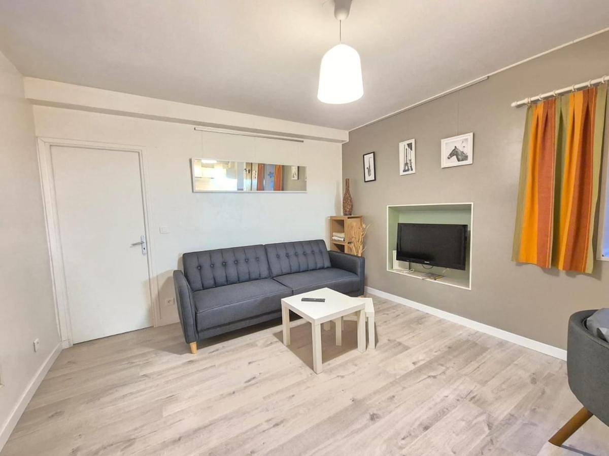 Appartement entier, One-Bedroom Apartment in Clermont-Ferrand, Parc naturel régional des Volcans d'Auvergne
