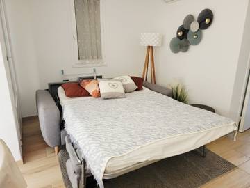 Location De Vacances pour 4 Personnes dans Saint-Cyprien-Plage, Saint-Cyprien, Photo 2
