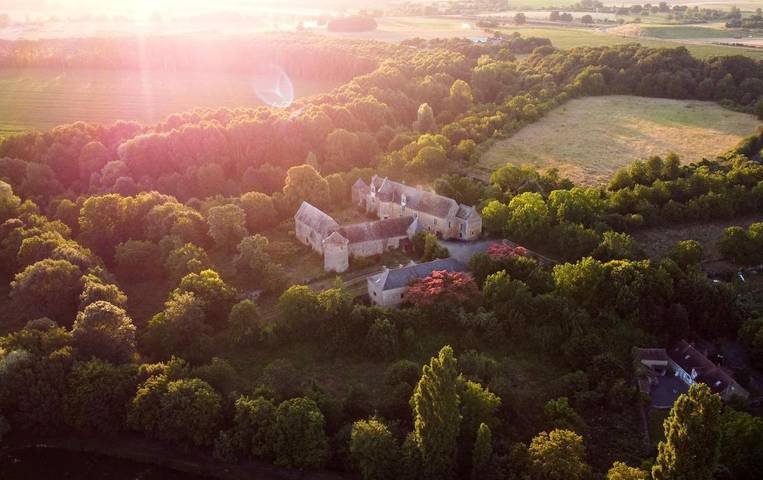 Maison de vacances pour 50 personnes