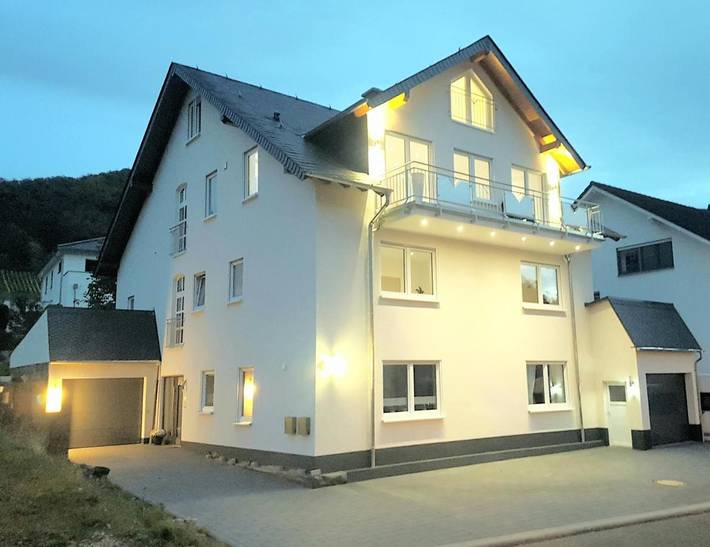 Vakantiewoning voor 3 personen, met Balkon en Uitzicht in Alken