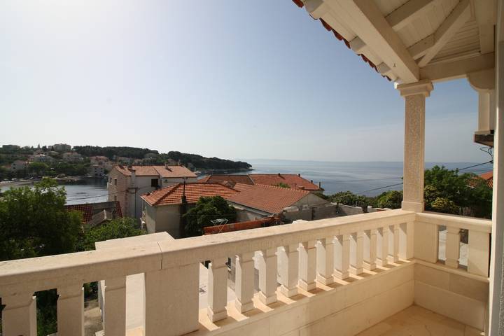 Ferienwohnung für 6 Personen, mit Balkon/Terrasse - 1