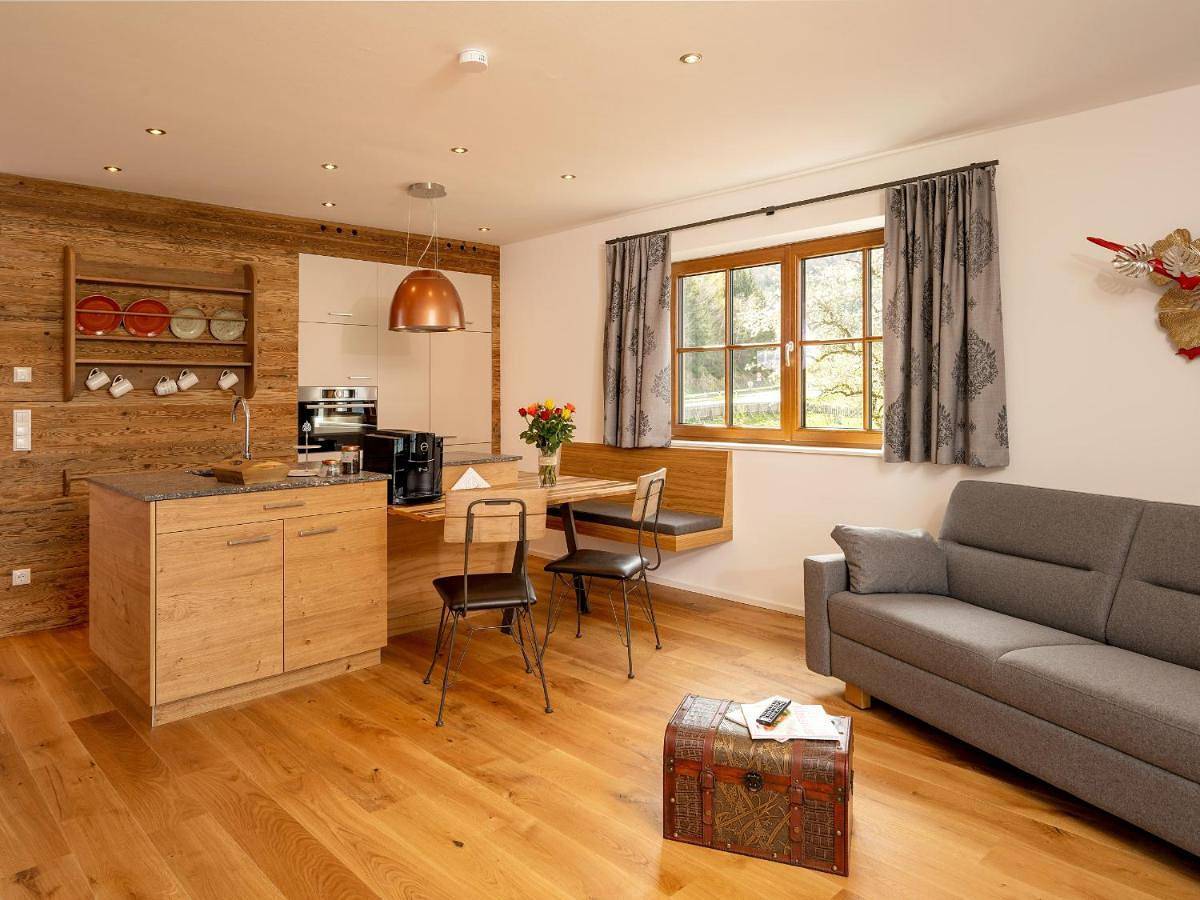 Ganze Wohnung, Brunnwirt Essen & Wohnen in Salzkammergut-Berge, Fuschl am See