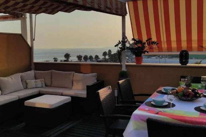 Appartement entier, Open to the sea in Torrox, Cordillera Penibética