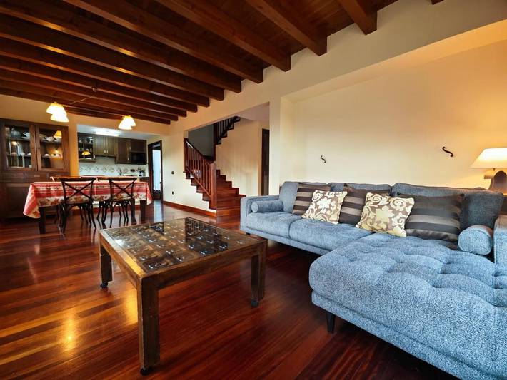 Location de vacances pour 6 personnes, avec jacuzzi et jardin à Camprodon - 2