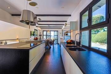 Villa voor 8 Personen in Grimaud, Draguignan en omgeving, Afbeelding 4