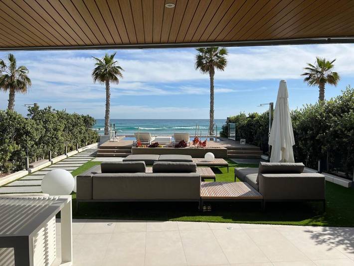 Villa voor 5 personen, with Balkon and Whirlpool as well as Terras and Tuin in Alicante