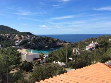 Villa in Sant Josep de sa Talaia, Ibiza Süden für 10 