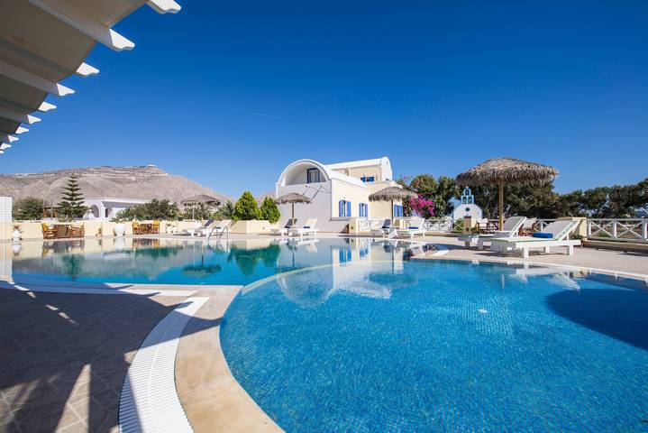 Casa de férias para 2 pessoas em Santorini