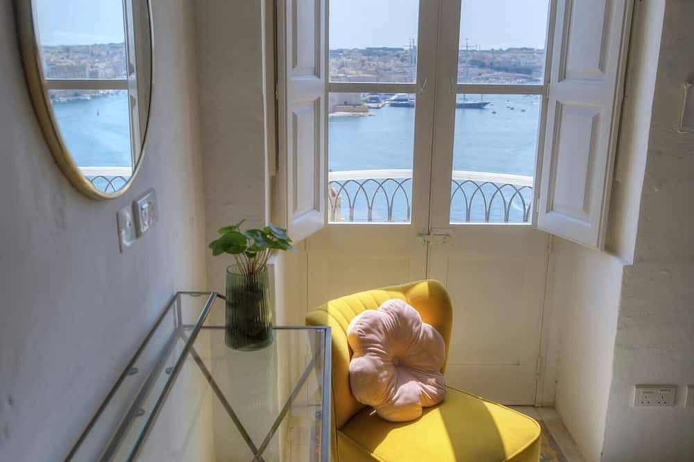 Spacious maisonette with spectacular views Ibri1-1 in Valletta, Insel Malta