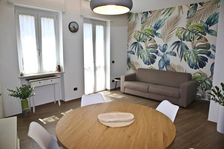 Apartamento de vacaciones para 4 personas, con balcón - 1