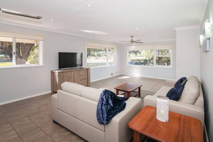 Villa for 4 people in Busselton