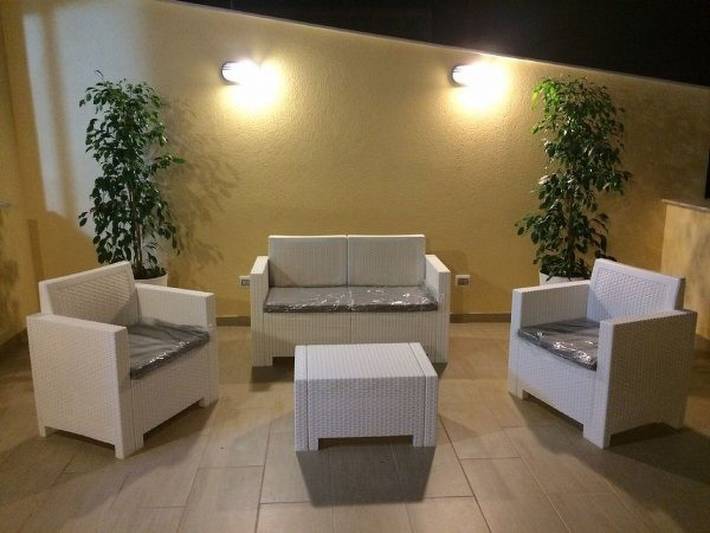 Apartamento entero, Im Golf von Mexiko-Blau in Castellammare del Golfo, Provincia de Trapani