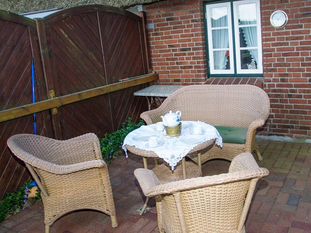 Ferienhaus mit 2 Schlafzimmer in Nordstrand (Gemeinde), Nordstrand