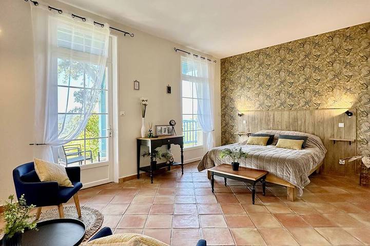 Chambre d’hôte pour 5 personnes à Le Bugue - 4