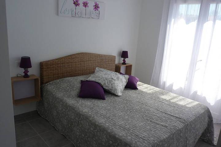 Location de vacances pour 6 personnes, avec jardin et jacuzzi à Penta-di-Casinca - 2