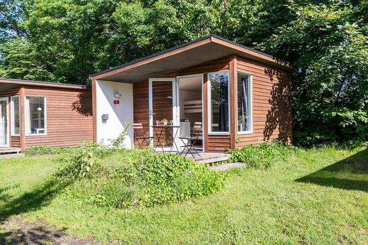 Camping für 2 Personen, mit Pool und Ausblick sowie Garten in Dänemark - 4