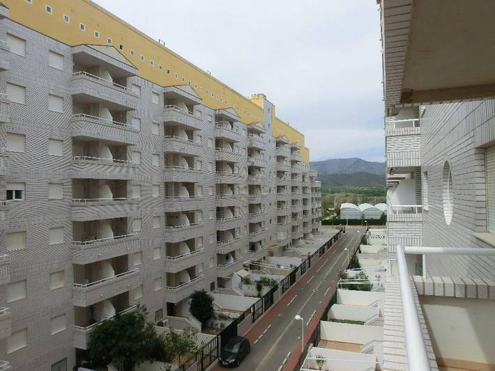 Appartement de vacances entier, Apcostas - Marina Mar Marina D'or 2e Ligne / Trois Pièces in Marina d'Or, Oropesa del Mar