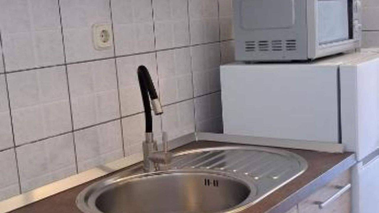 Ganze Ferienwohnung, Ferienwohnung für 2 Personen (30 m²) in Podaca in Podaca, Makarska Riviera