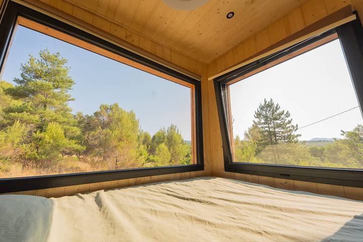 Location de vacances pour 3 personnes à Puy-Saint-Martin - 2