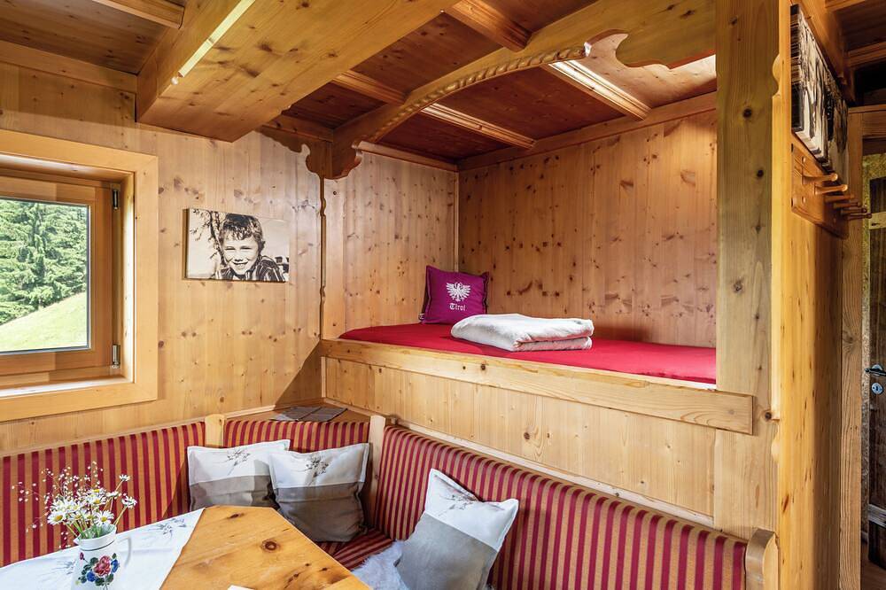 Holiday cottage on first 300 m, fantastic location in the Kitzbühel Alps in Hopfgarten im Brixental, Kaiser mountains