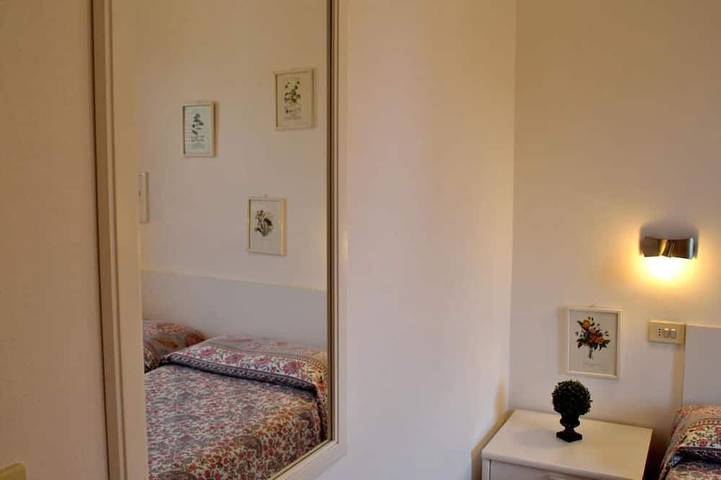 Ganze Wohnung, Gemütliche Wohnung in Gehweite zum Sandstrand in Le Calanchiole (Lido di Capoliveri), Capoliveri