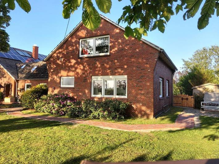 Ferienhaus für 6 Personen, mit Terrasse und Garten sowie Ausblick in Westerholt - 2