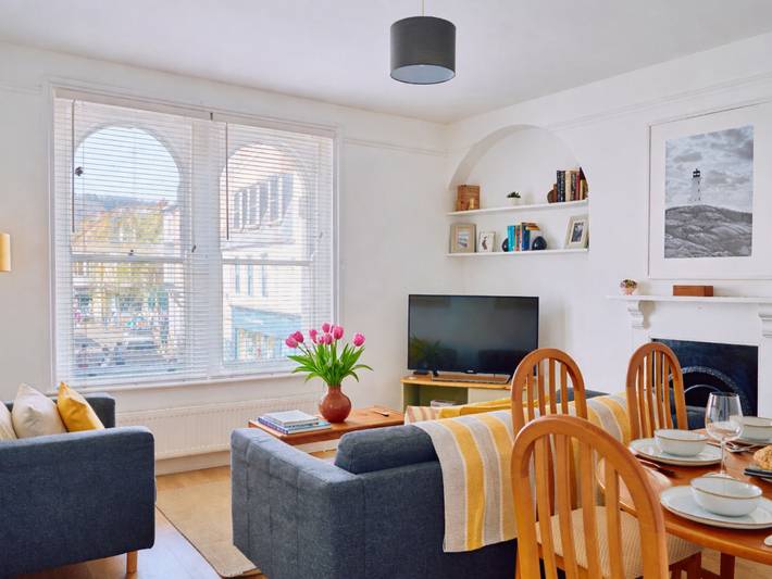 Holiday rental for 4 people in Sidmouth