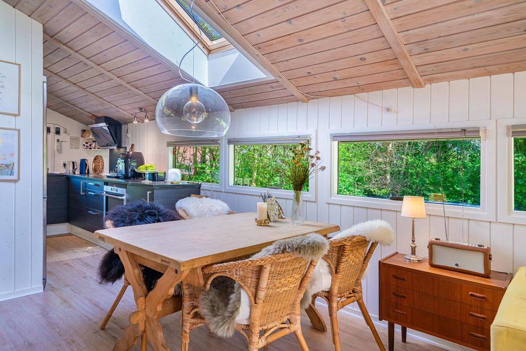 Villa voor 6 personen in Jegum, Jegum Ferieland