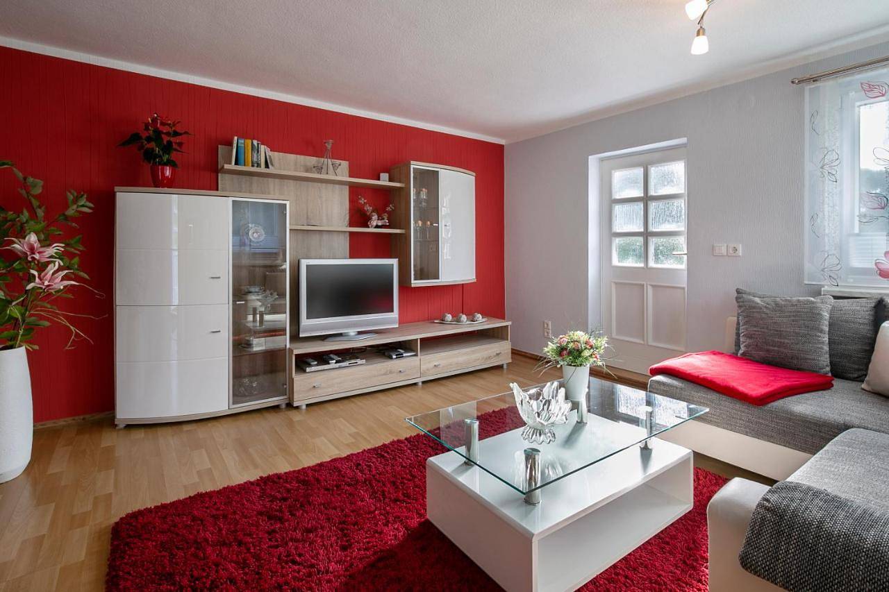 Ferienhaus Martina in Bad Brambach, Chemnitz und Umgebung