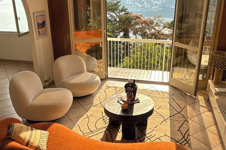 Ferienwohnung für 4 Personen, mit Balkon