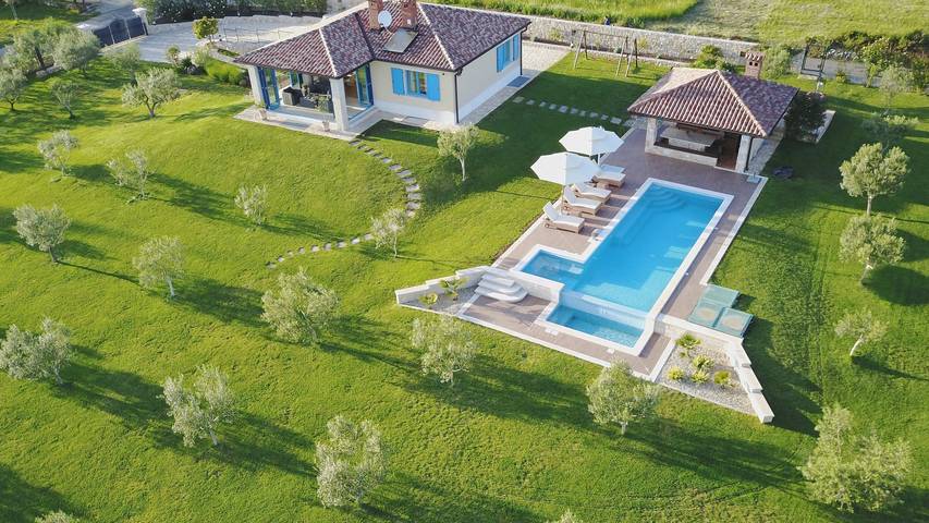 Villa für 6 Personen in Fazana