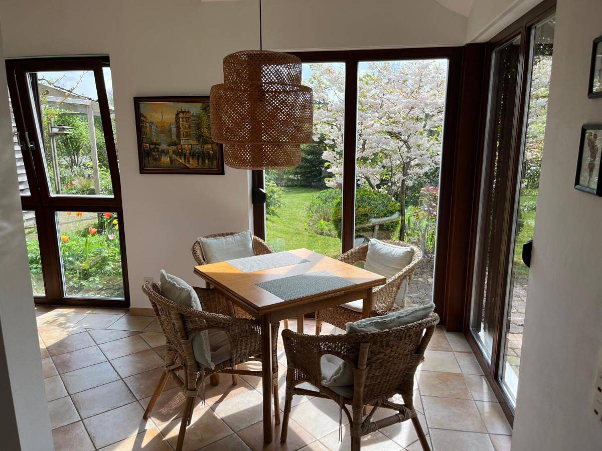 Ganze Wohnung, Ferienwohnung Sonnengarten in Bad Nenndorf, Landkreis Schaumburg