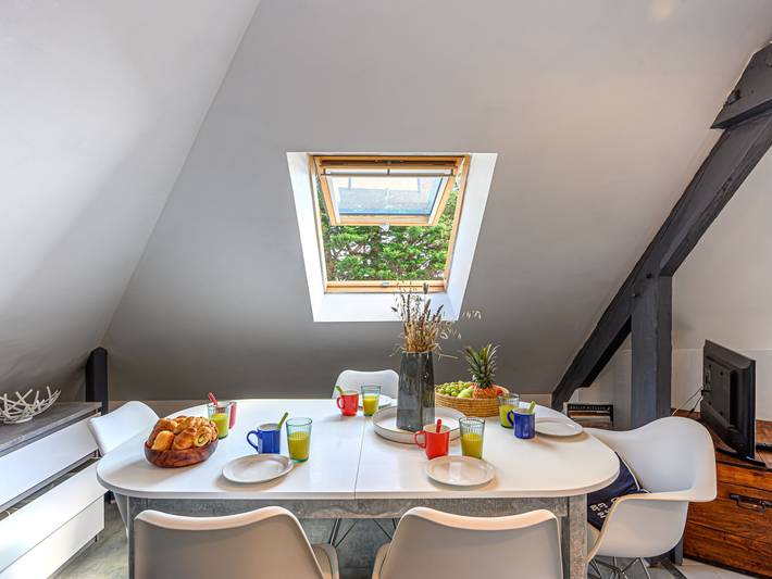 Gîte pour 7 personnes dans Plage du Men Du - 3