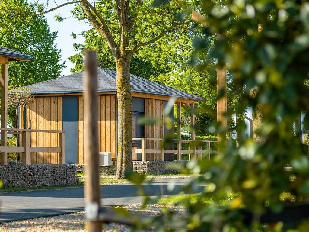 Ferienhaus für 2 Personen mit Terrasse in Hoge Kempen